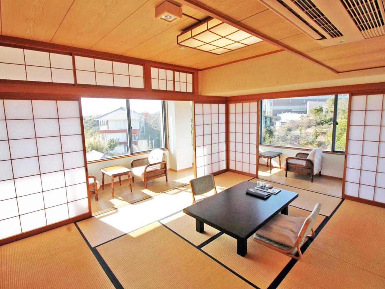 Kashikojima Hotel Bay Garden Shima  Exterior photo