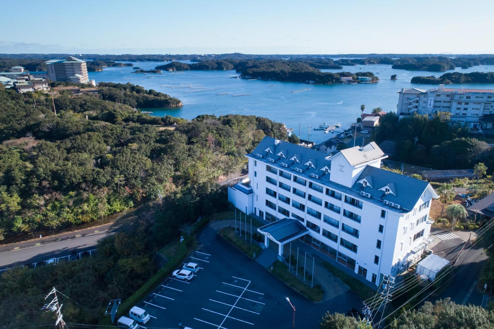 Kashikojima Hotel Bay Garden Shima  Exterior photo