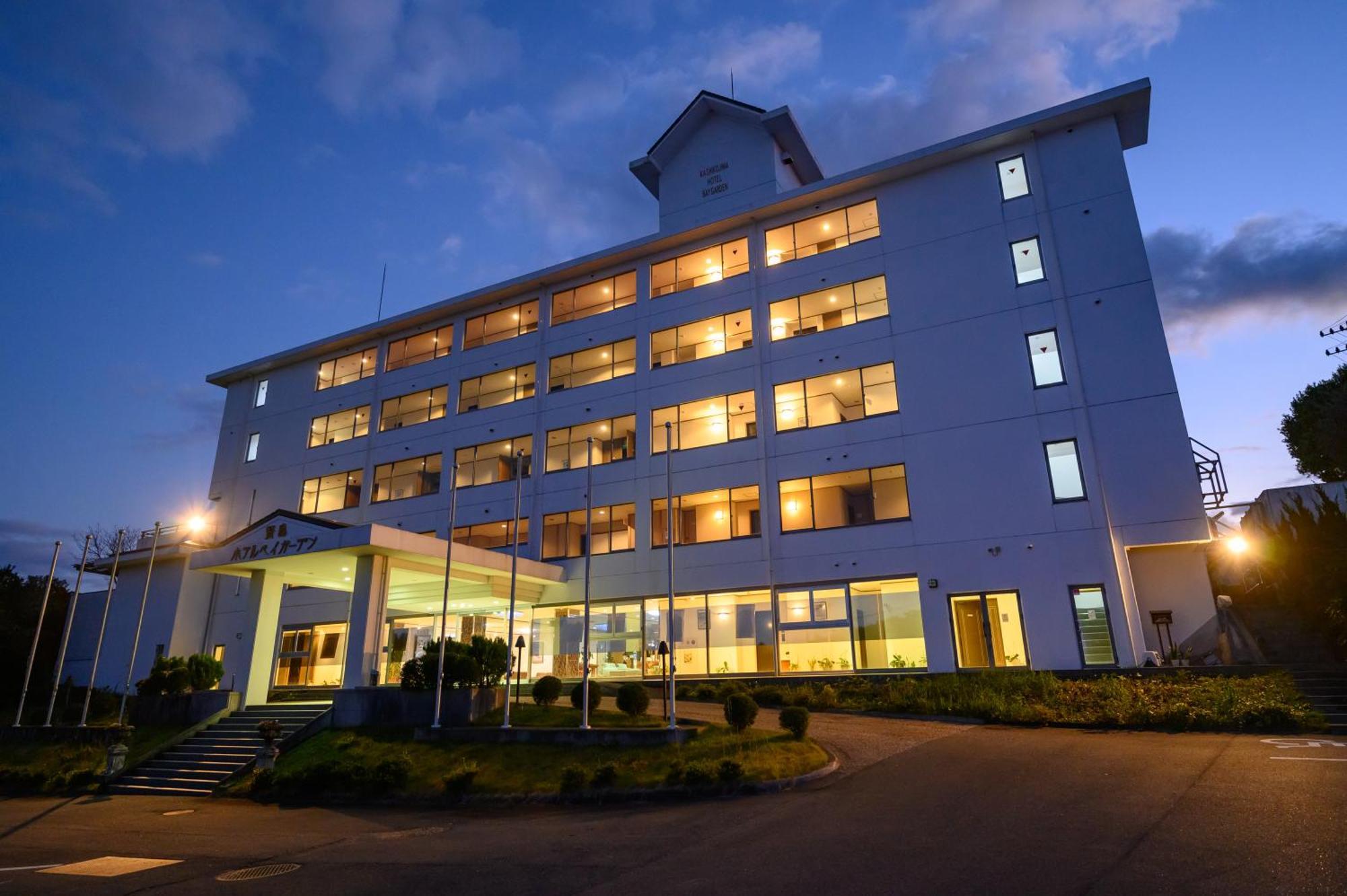 Kashikojima Hotel Bay Garden Shima  Exterior photo
